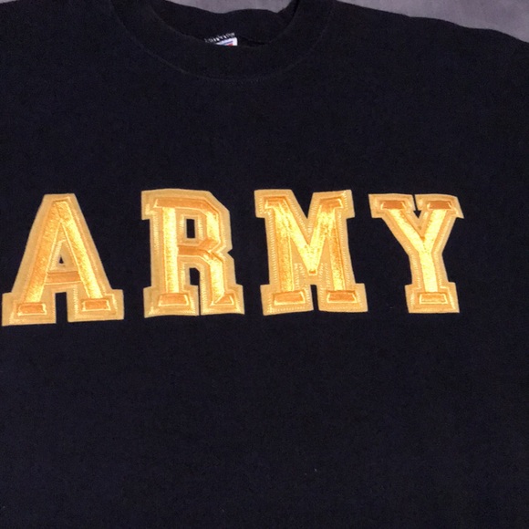 ARMY sweatshirt - Picture 2 of 3